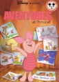 Couverture Les aventures de Porcinet Editions Hachette (Mickey - Club du livre) 2003