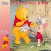 Couverture Aidons nos amis Editions Disney / Hachette 2004