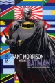 Couverture Grant Morrison présente Batman, tome 7 : Batman Incorporated Editions Urban Comics (DC Signatures) 2014