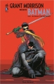 Couverture Grant Morrison présente Batman, tome 6 : Batman contre Robin Editions Urban Comics (DC Signatures) 2013