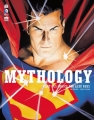Couverture Mythology, l'art des comics par Alex Ross Editions Urban Comics 2014
