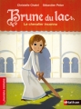 Couverture Brune du lac, tome 1 : Le chevalier inconnu Editions Nathan (Premiers romans) 2014