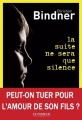 Couverture La suite ne sera que silence Editions Le Passeur 2014