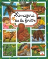 Couverture L'imagerie de la forêt Editions Fleurus (L'imagerie) 2000