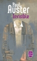Couverture Invisible Editions Le Livre de Poche 2013
