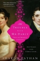 Couverture The Darcy Saga, book 5 : The trouble with Mr Darcy Editions Sourcebooks (Landmark) 2011
