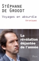 Couverture Voyages en absurdie Editions Plon 2013