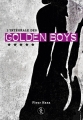 Couverture Les Golden Boys, intégrale Editions Sharon Kena (Érotique) 2014