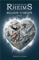 Couverture Maladie d'amour Editions Léo Scheer 2014