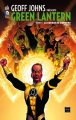 Couverture Geoff Johns présente Green Lantern, tome 05 : La guerre de Sinestro, partie 2 Editions Urban Comics (DC Signatures) 2014