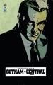Couverture Gotham Central, tome 1 Editions Urban Comics (DC Classiques) 2014