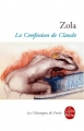 Couverture La confession de Claude Editions Le Livre de Poche (Les Classiques de Poche) 2013