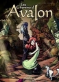 Couverture Les chemins d'Avalon, tome 2 : Brec'hellean Editions Soleil 2007