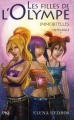 Couverture Les filles de l'Olympe, intégrale, tome 1 : Immortelles Editions Pocket (Jeunesse) 2013