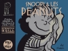 Couverture Snoopy et les Peanuts, intégrale, tome 07 : 1963-1964 Editions Dargaud 2009