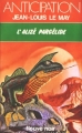 Couverture Contes et légendes du futur, tome 5 : L'Alizé Pargélide Editions Fleuve (Noir - Anticipation) 1980