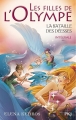 Couverture Les filles de l'Olympe, intégrale, tome 2 : La bataille des déesses Editions Pocket (Jeunesse) 2013