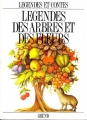 Couverture Légendes des arbres et des fleurs Editions Gründ (Légendes et Contes) 1990