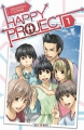 Couverture Happy Project, tome 1 Editions Soleil 2014
