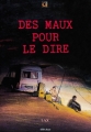 Couverture Des maux pour le dire Editions Vents d'ouest (Éditeur de BD) 1995