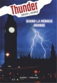 Couverture Thunder, tome 1 Editions Rageot (Thriller) 2014