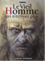 Couverture Le vieil homme qui n'écrivait plus Editions Casterman 2003