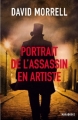 Couverture Portrait de l'assassin en artiste Editions Marabout (Marabooks) 2014