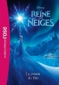 Couverture La Reine des neiges Editions Hachette (Bibliothèque Rose) 2014