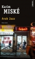 Couverture Arab jazz Editions Points (Policier) 2014