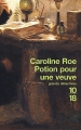 Couverture Potion pour une veuve Editions 10/18 (Grands détectives) 2002