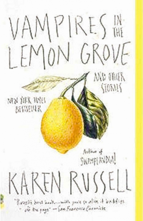 Couverture Vampires in the Lemon Grove: And Other Stories