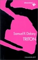 Couverture Triton Editions Calmann-Lévy (Dimensions SF) 1977
