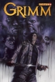 Couverture Grimm, book 2 Editions Dynamite 2013