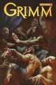 Couverture Grimm, book 4 Editions Dynamite 2013