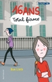 Couverture 16 ans : Total fiasco ! Editions Gallimard  (Scripto) 2014