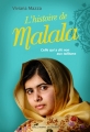Couverture L'histoire de Malala Editions Gallimard  (Jeunesse) 2014