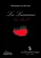 Couverture Les luxurieux, tome 4 : De A à X Editions La Bourdonnaye (Liaisons dangereuses) 2014