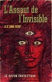 Couverture À l'assaut de l'invisible / L'assaut de l'invisible Editions Hachette / Gallimard (Le rayon fantastique) 1963