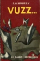 Couverture Vuzz Editions Hachette / Gallimard (Le rayon fantastique) 1955