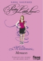 Couverture Les menteuses / Pretty little liars, tome 11 : Menaces Editions 12-21 2014