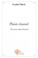 Couverture Plaisir charnel Editions Autoédité 2013