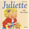 Couverture Juliette fait des courses Editions Lito 1999