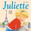 Couverture Juliette visite Paris Editions Lito 2011
