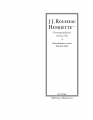 Couverture Rousseau et Henriette, Correspondance, tome 3 : 1764-1770 Editions Manucius 2014
