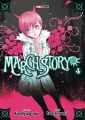 Couverture March Story, tome 4 Editions Panini (Manga - Seinen) 2013