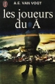 Couverture Le Cycle du Ã, tome 2 : Les joueurs du Ã Editions J'ai Lu 1974