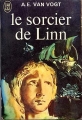 Couverture Cycle de Linn, tome 2 : Le Sorcier de Linn Editions J'ai Lu 1975