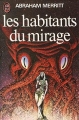 Couverture Les habitants du mirage Editions J'ai Lu 1974