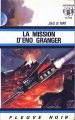 Couverture La mission d'Eno Granger Editions Fleuve (Noir - Anticipation) 1970