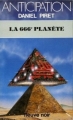 Couverture La 666e planète Editions Fleuve (Noir - Anticipation) 1983